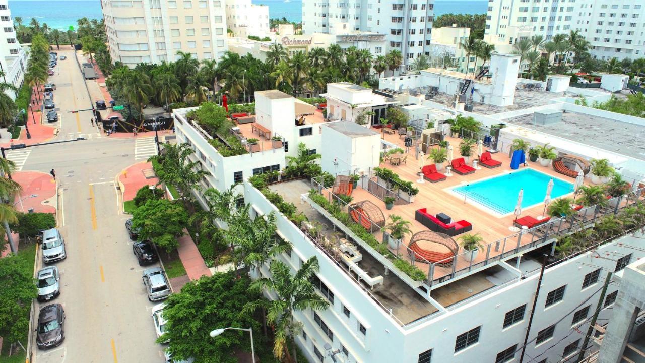 Uma House By Yurbban South Beach Miami Beach Bagian luar foto
